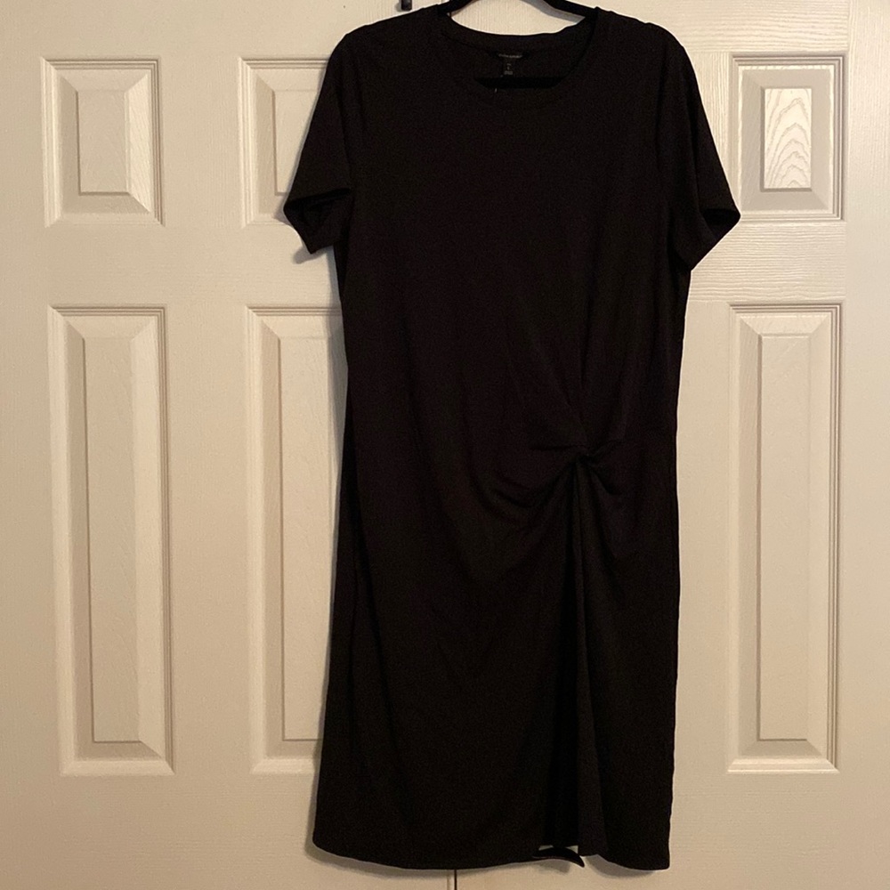 Banana Republic Black Dress